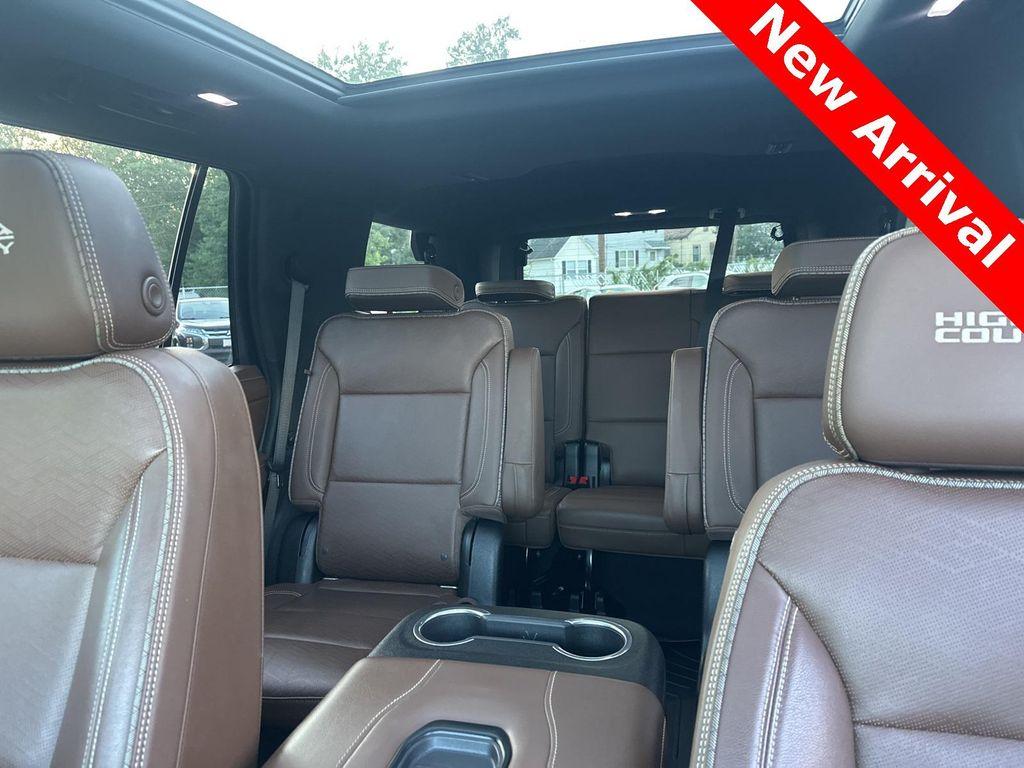 used 2021 Chevrolet Tahoe car, priced at $51,500