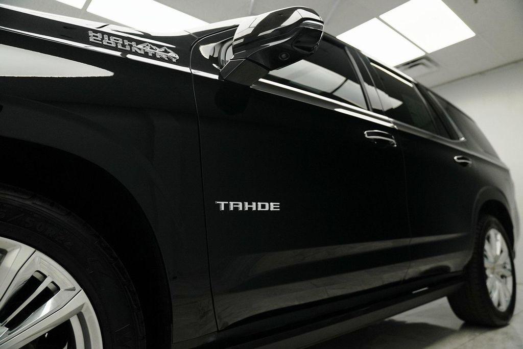 used 2021 Chevrolet Tahoe car, priced at $51,500