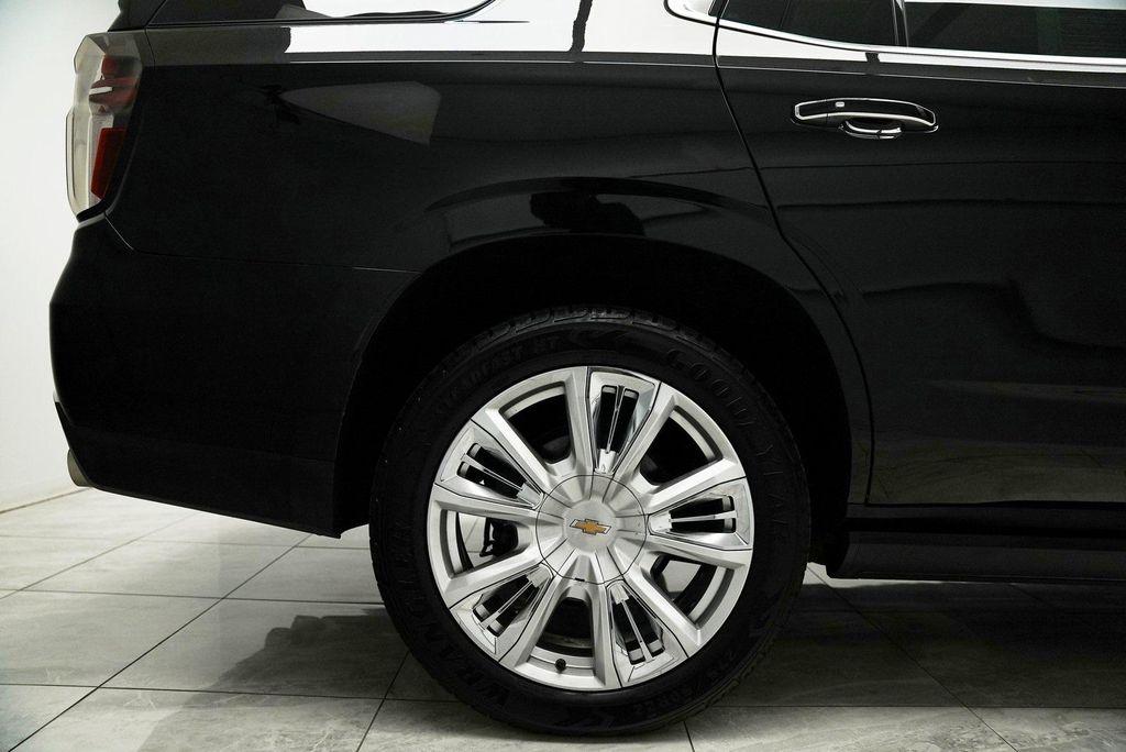 used 2021 Chevrolet Tahoe car, priced at $51,500