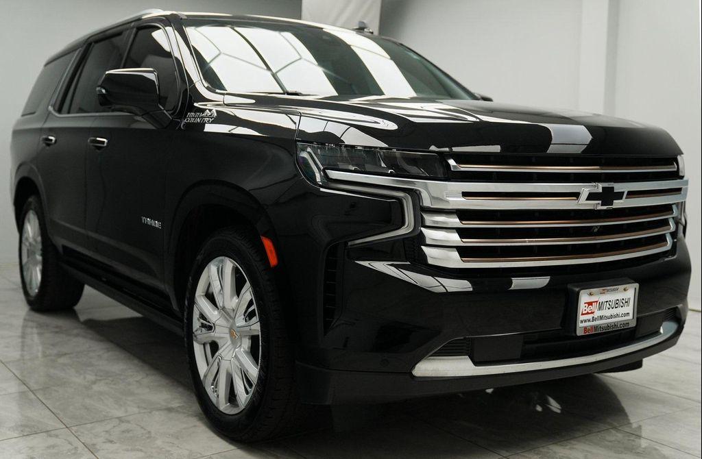 used 2021 Chevrolet Tahoe car, priced at $51,500