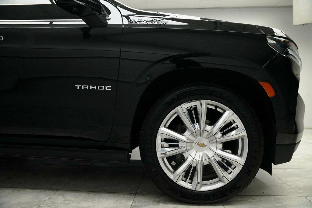 used 2021 Chevrolet Tahoe car, priced at $51,500