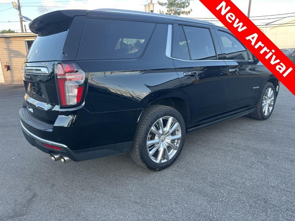 used 2021 Chevrolet Tahoe car, priced at $51,500