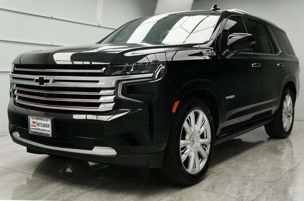 used 2021 Chevrolet Tahoe car, priced at $51,500