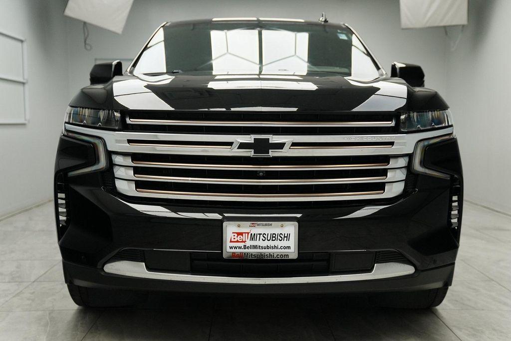 used 2021 Chevrolet Tahoe car, priced at $51,500