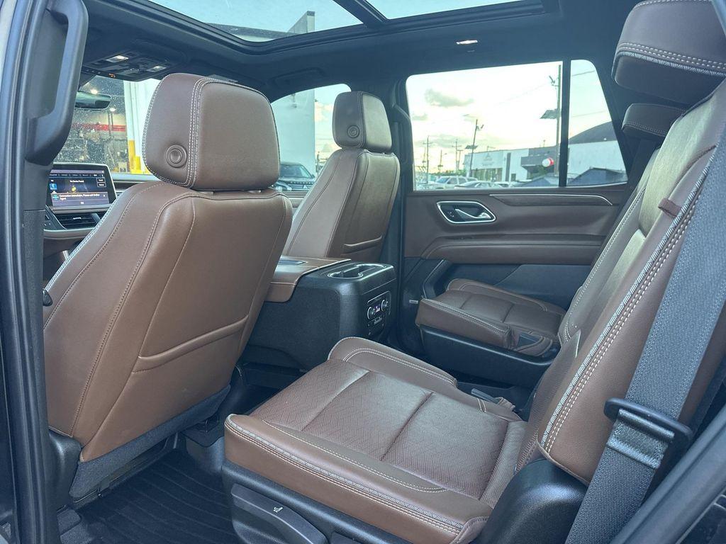 used 2021 Chevrolet Tahoe car, priced at $51,500