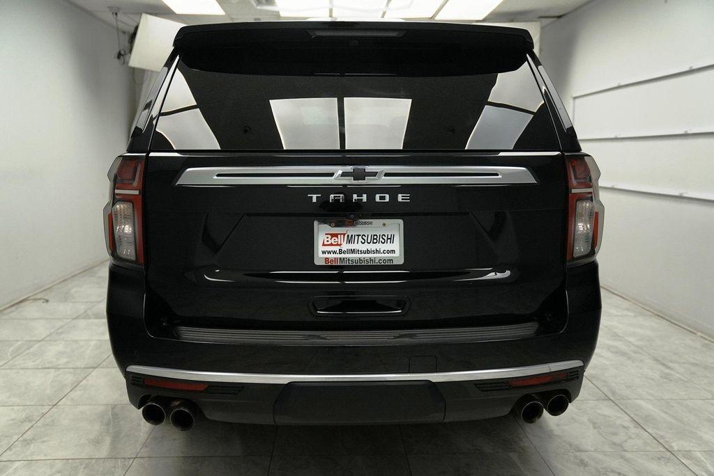 used 2021 Chevrolet Tahoe car, priced at $51,500