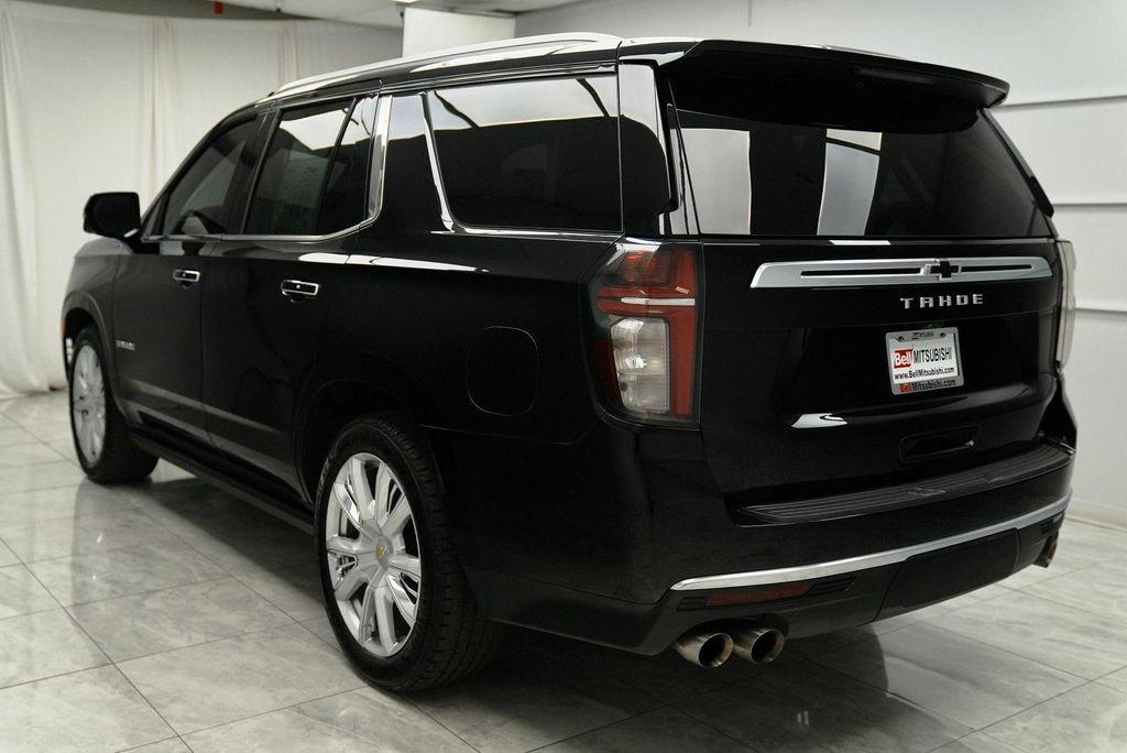 used 2021 Chevrolet Tahoe car, priced at $51,500