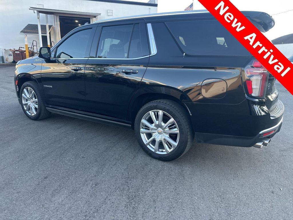 used 2021 Chevrolet Tahoe car, priced at $51,500