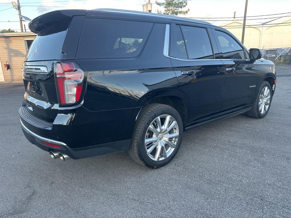 used 2021 Chevrolet Tahoe car, priced at $51,500