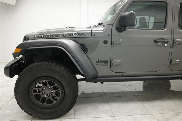 used 2022 Jeep Wrangler Unlimited car, priced at $40,900