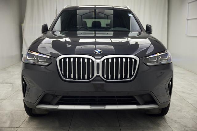 used 2024 BMW X3 car, priced at $37,900