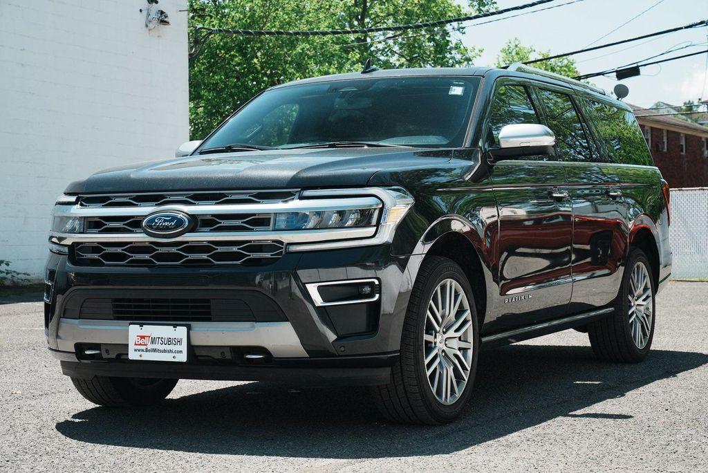 used 2022 Ford Expedition Max car, priced at $58,500