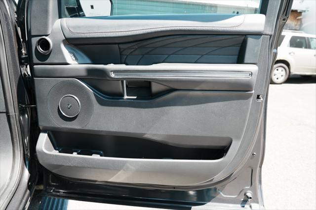 used 2022 Ford Expedition Max car, priced at $62,700