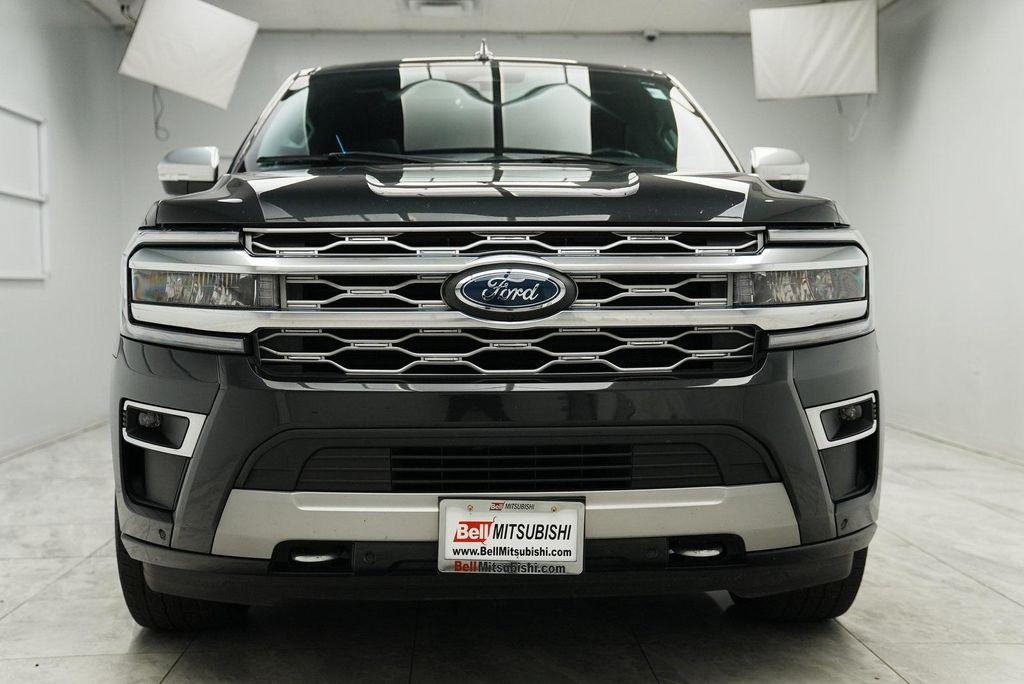 used 2022 Ford Expedition Max car, priced at $58,500