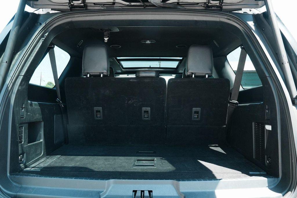 used 2022 Ford Expedition Max car, priced at $58,500