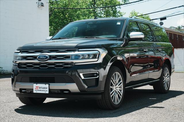 used 2022 Ford Expedition Max car, priced at $62,700