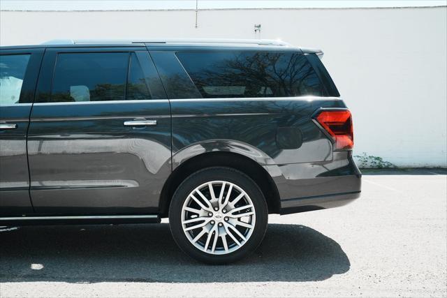 used 2022 Ford Expedition Max car, priced at $62,700