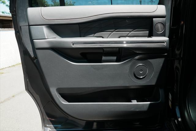 used 2022 Ford Expedition Max car, priced at $62,700