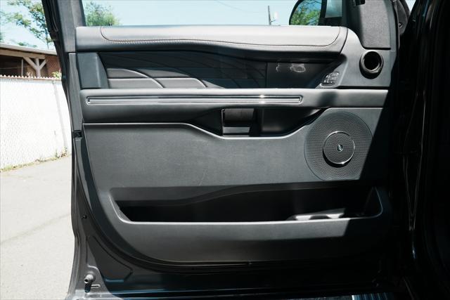 used 2022 Ford Expedition Max car, priced at $62,700