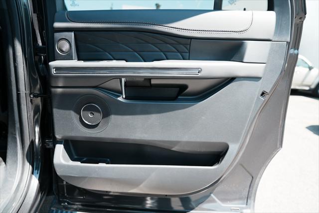 used 2022 Ford Expedition Max car, priced at $62,700