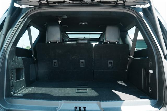 used 2022 Ford Expedition Max car, priced at $62,700