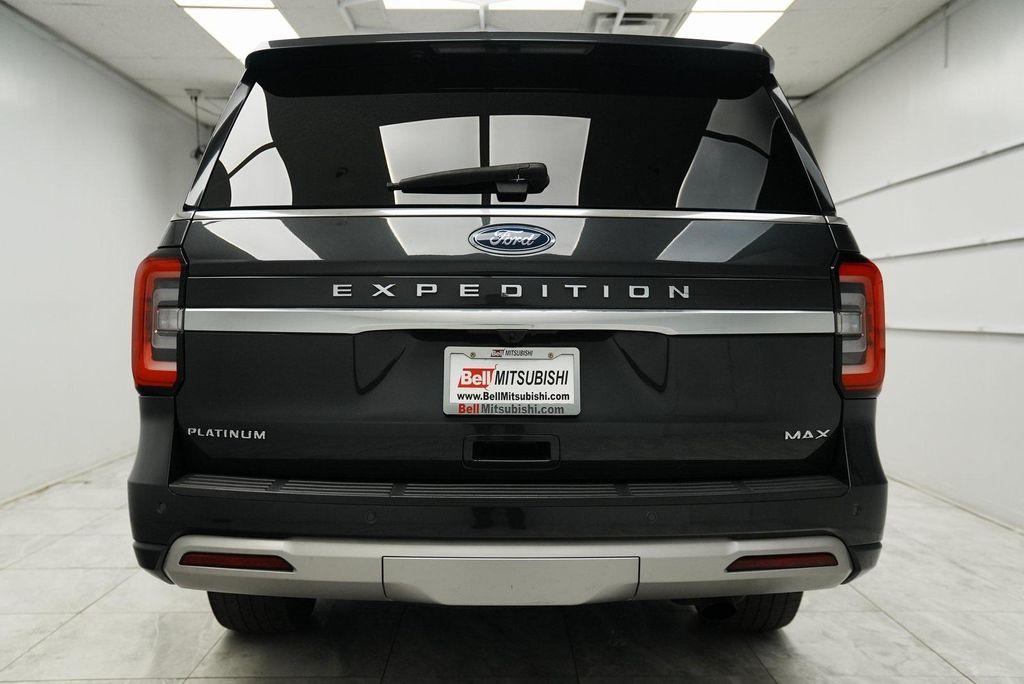 used 2022 Ford Expedition Max car, priced at $58,500