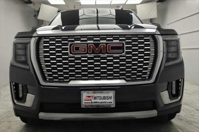 used 2021 GMC Yukon car, priced at $47,500