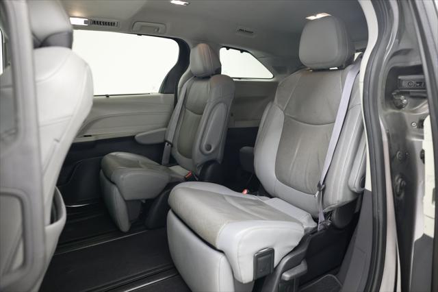 used 2022 Toyota Sienna car, priced at $48,500