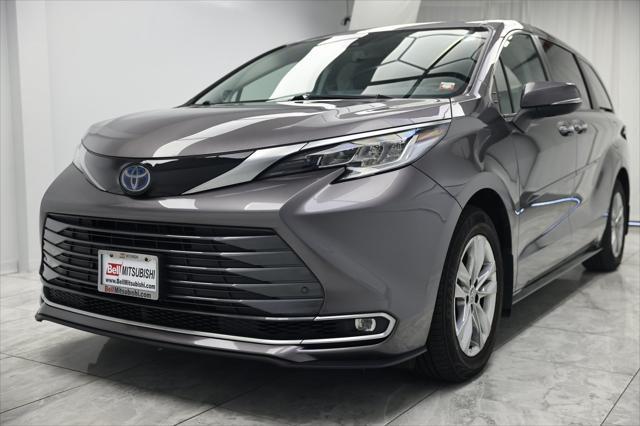 used 2022 Toyota Sienna car, priced at $48,500