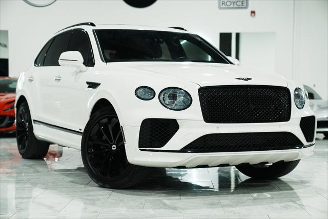 used 2022 Bentley Bentayga car, priced at $144,900