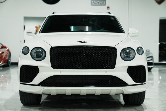 used 2022 Bentley Bentayga car, priced at $144,900