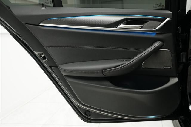used 2021 BMW 540 car, priced at $34,800
