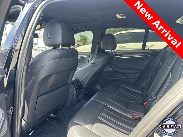 used 2021 BMW 540 car, priced at $34,995