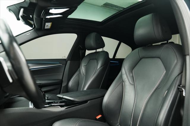used 2021 BMW 540 car, priced at $34,800