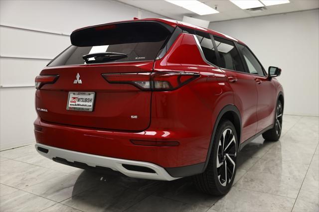 used 2024 Mitsubishi Outlander car, priced at $31,900