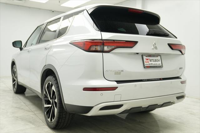 used 2023 Mitsubishi Outlander car, priced at $22,300