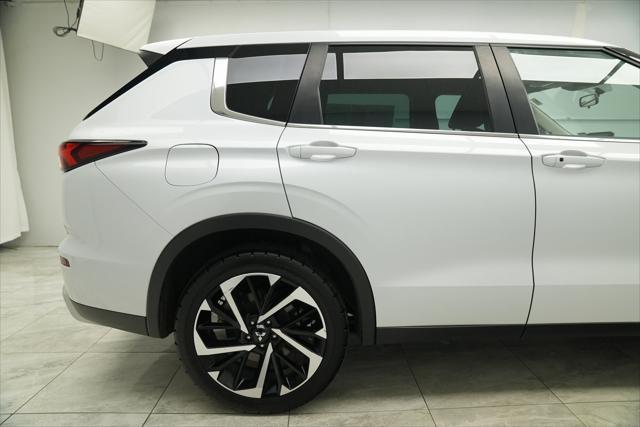 used 2023 Mitsubishi Outlander car, priced at $22,300