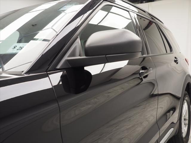 used 2023 Ford Explorer car, priced at $30,995