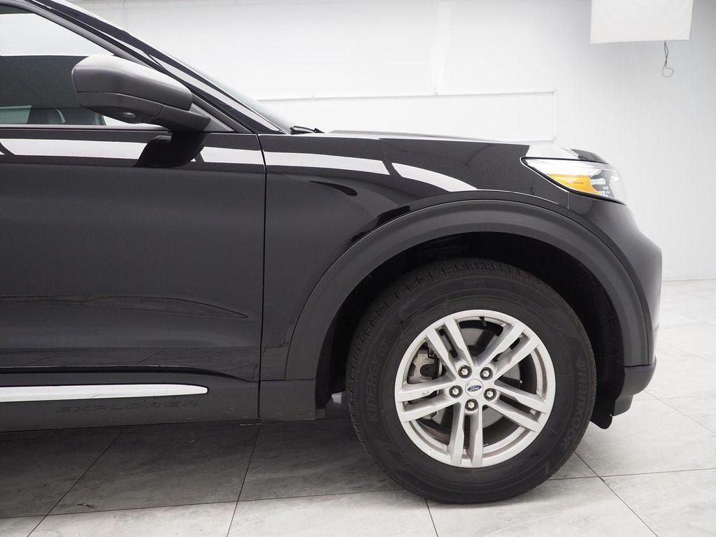 used 2023 Ford Explorer car, priced at $28,400