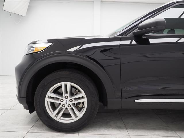 used 2023 Ford Explorer car, priced at $30,995
