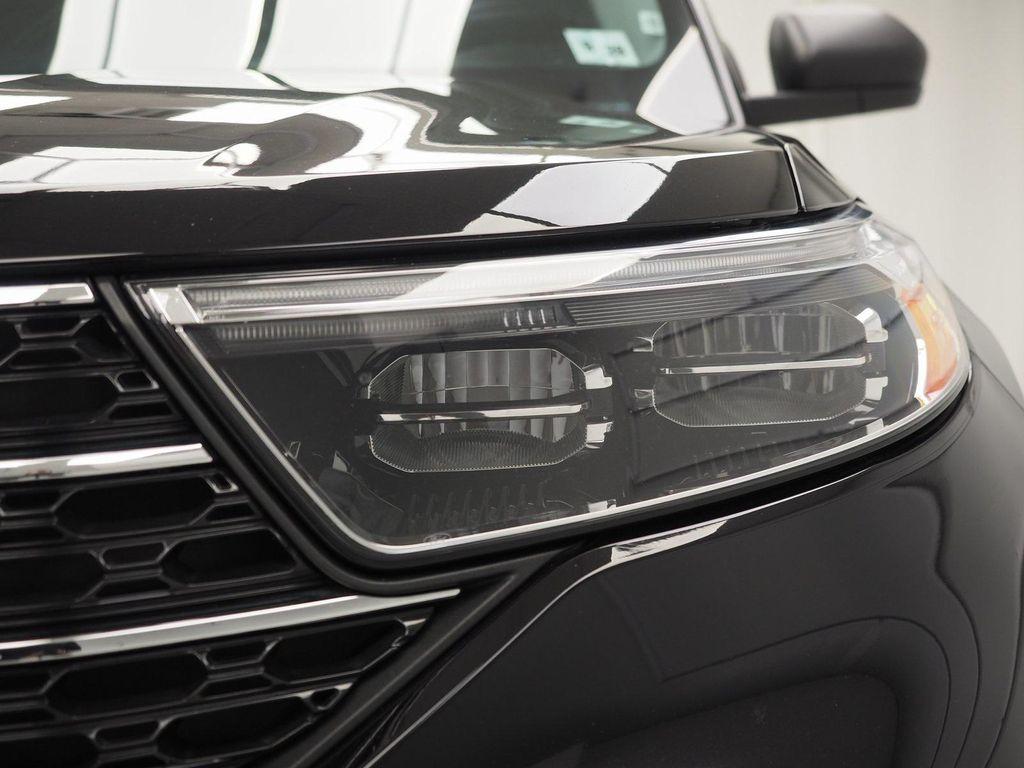 used 2023 Ford Explorer car, priced at $28,400