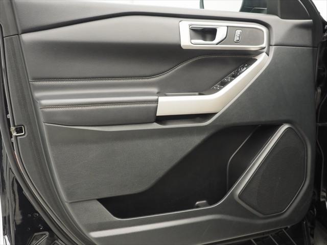 used 2023 Ford Explorer car, priced at $30,995