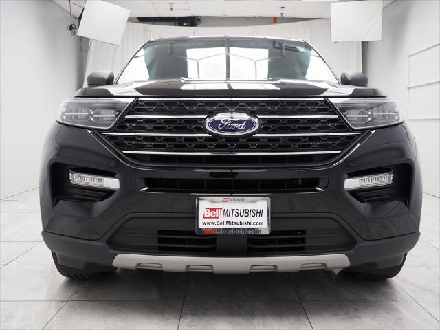 used 2023 Ford Explorer car, priced at $30,995