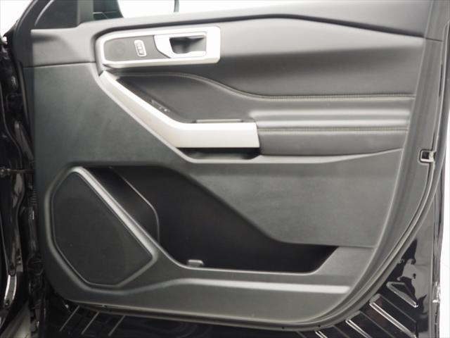 used 2023 Ford Explorer car, priced at $30,995