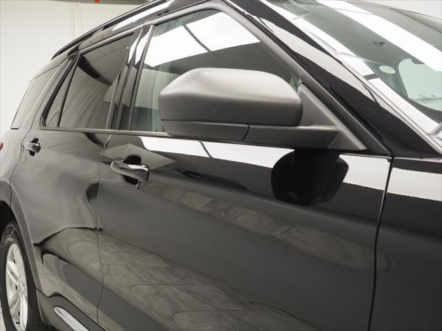 used 2023 Ford Explorer car, priced at $30,995