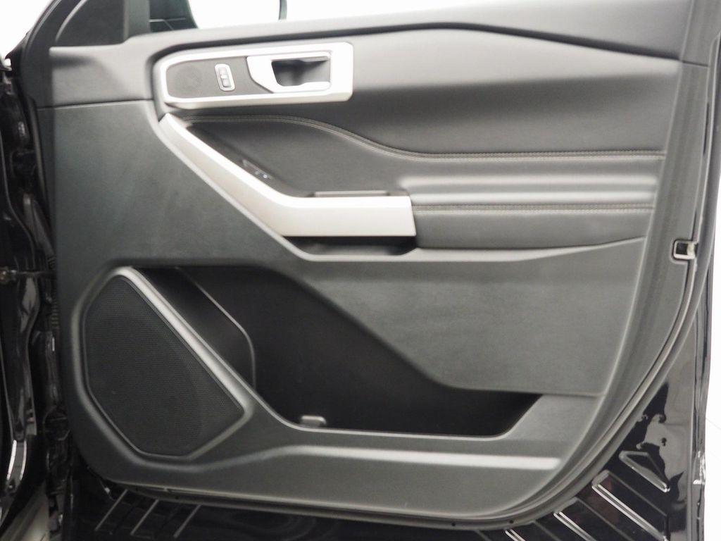 used 2023 Ford Explorer car, priced at $28,400