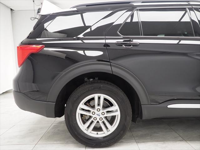 used 2023 Ford Explorer car, priced at $30,995