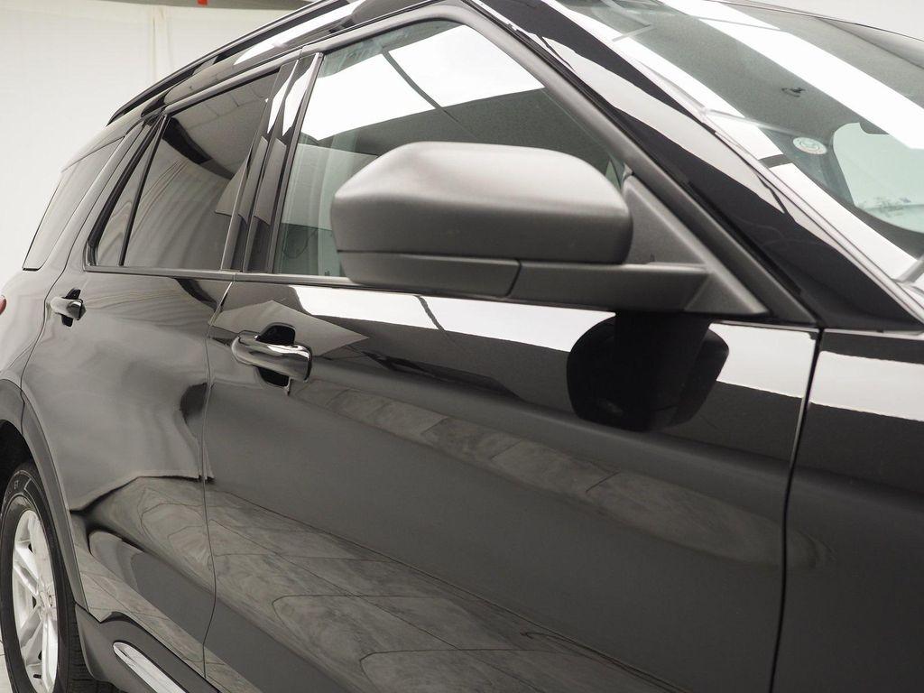 used 2023 Ford Explorer car, priced at $28,400
