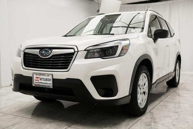 used 2021 Subaru Forester car, priced at $20,200