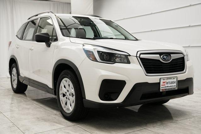 used 2021 Subaru Forester car, priced at $20,500